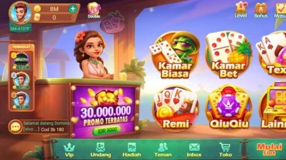 Situs Domino BRI Terpercaya untuk Bermain Online