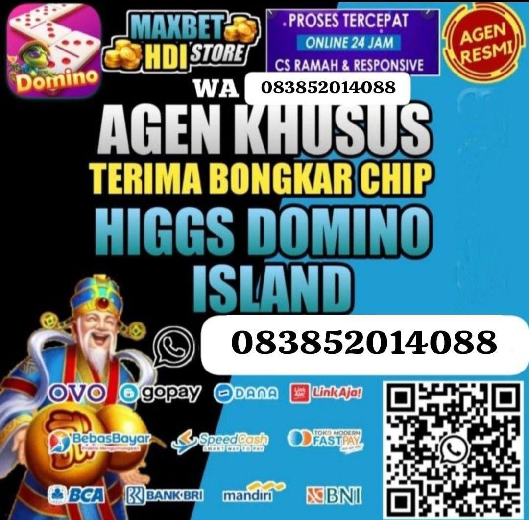 Jasa Agen Domino BRI Terpercaya & Terbaik