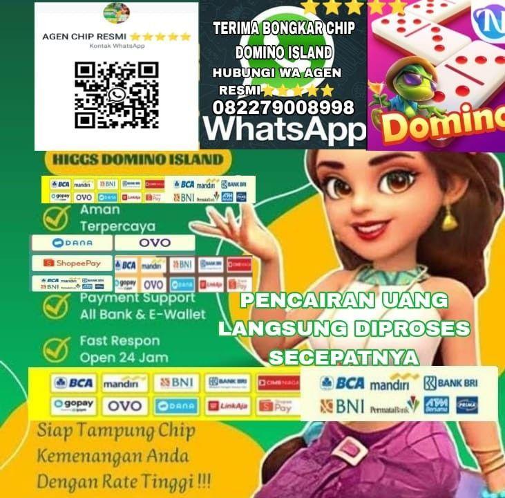 Jasa Agen Domino BRI Terpercaya & Terbaik