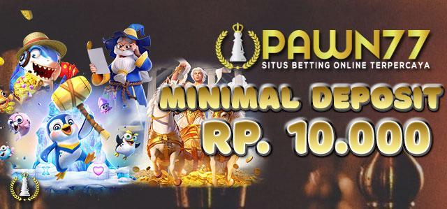 Bandar Depo 10k Qris Terpercaya – Agen Judi Online Terbaik