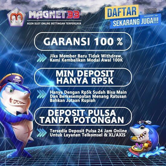 Agen Jackpot XL Terbaik dan Terpercaya untuk Anda