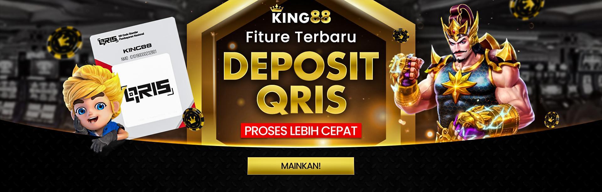 Login Slot Qris: Cara Mudah Akses Slot Online Terbaik