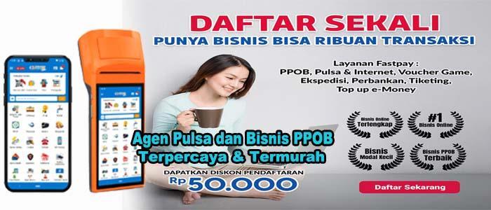 Agen Depo Pulsa Dipercaya: Daftar dan Top Up Saldo Mudah