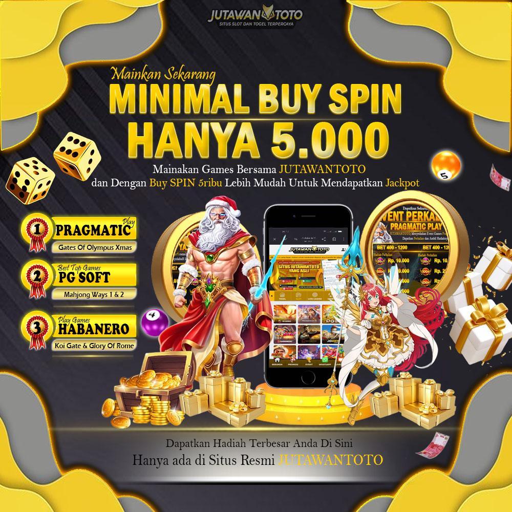 Akun Jackpot Bagus: Tempat Terbaik untuk Menang Besar!