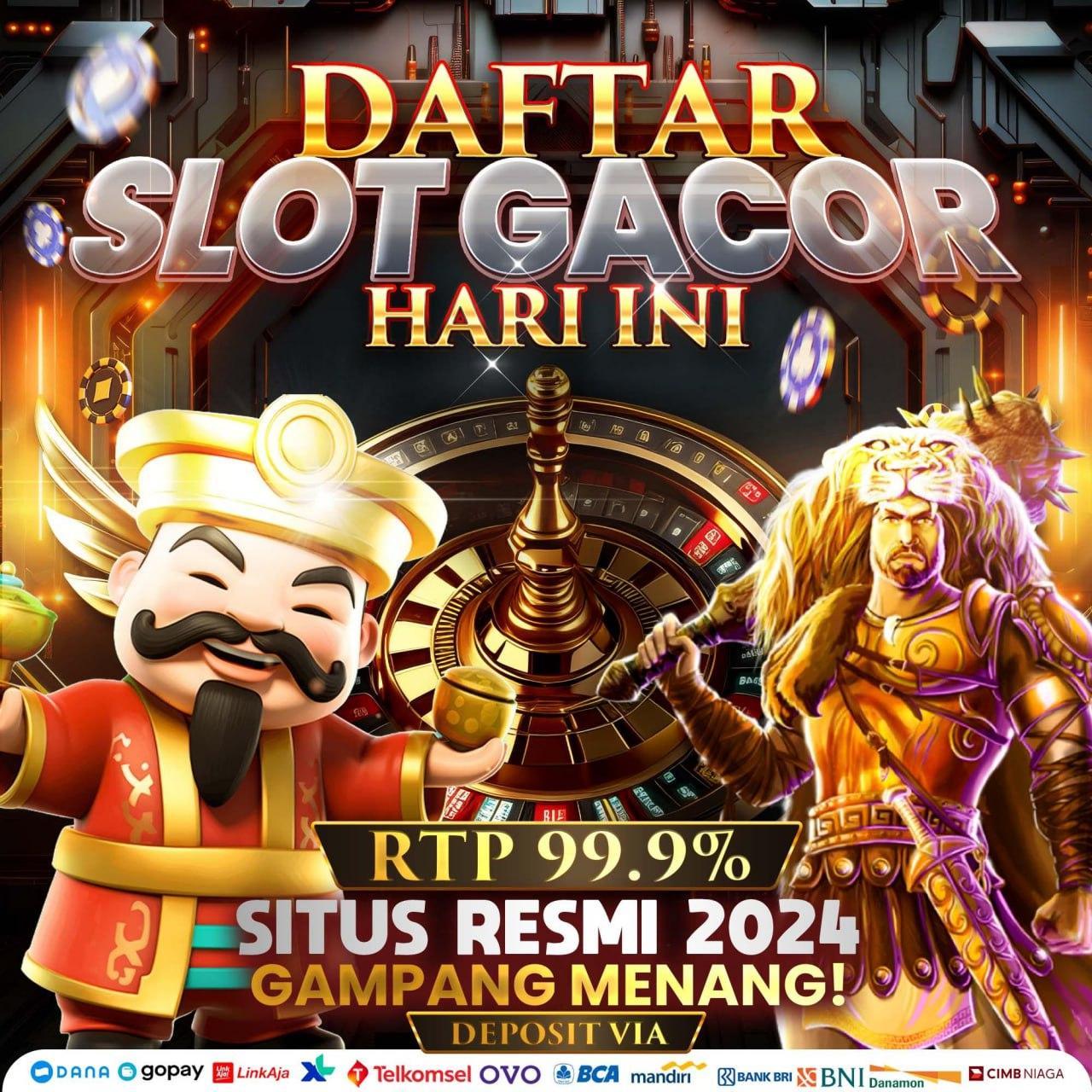 Daftar Jackpot Bagus: Cara Menang Besar di Situs Terpercaya