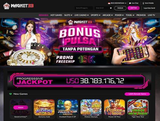 Bandar Judi Telkomsel Terpercaya – Tempat Terbaik untuk Bermain Judi Online